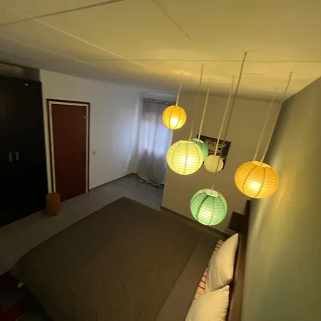 Close To The Duplex *