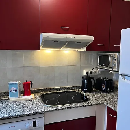 Апартаменты Close To The Duplex Тосса-де-Мар