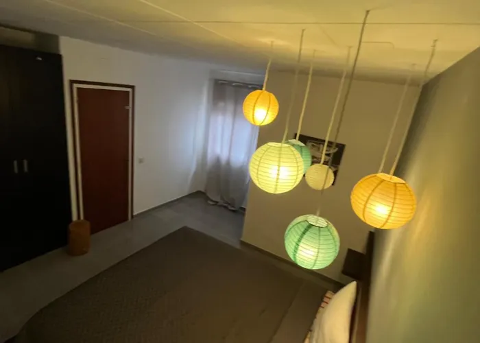 Close To The Duplex *