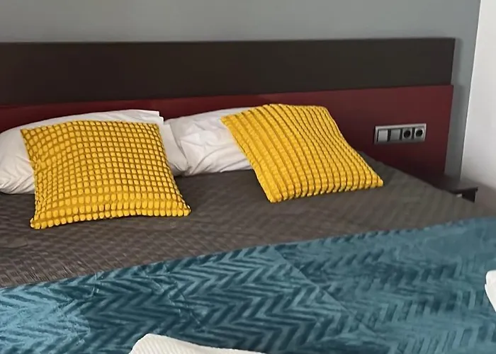 Close To The Duplex 아파트